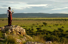 Tanzanie - Serengeti ouest - Kirawira Tented Camp