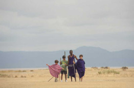 Tanzanie - Safari en famille