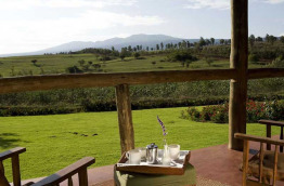 Tanzanie - Ngorongoro Farm House