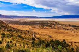 Tanzanie - Ngorongoro ©Shutterstock, rhg