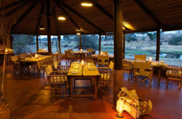 Tanzanie - Ruaha - Ruaha River Lodge