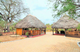 Tanzanie - Selous - Africa Safari Camp
