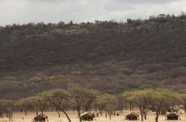 Tanzanie - Serengeti - Kati Kati Camp