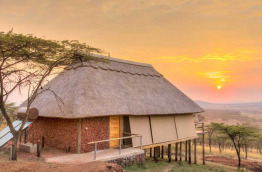 Tanzanie - Serengeti - Lahia Tented Camp