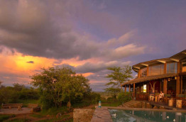 Tanzanie - Serengeti Simba Lodge