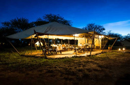 Tanzanie - Serengeti National Park - Ronjo Camp