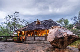 Tanzanie - Tarangire National Park - Maweninga Camp
