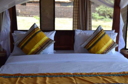 Tanzanie - Tarangire Simba Lodge