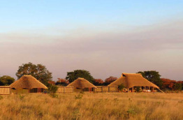 Zimbabwe - Hwange - Camp Hwange