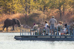 Zimbabwe - Kariba - Musango Safari Camp