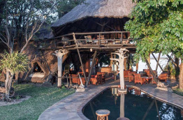 Zimbabwe - Lac Kariba - Musango Safari Lodge