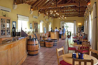 Afrique du Sud - Stellenbosch - Morgenhof Wine Estate