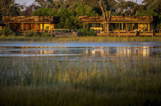Botswana - Delta de l'Okavango - Wilderness Vumbura Plains Camp