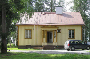 Finlande - Circuit Mammifères de la Taiga - Taiga Spirit Guest-house
