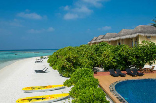Maldives - Casa Mia Mathiveri