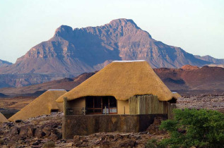 Namibie - Damaraland - Desert Rhino Camp