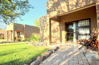 Namibie - Etosha centre - Toshari Lodge