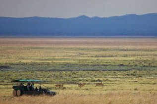 Tanzanie - Katavi Wildlife Camp