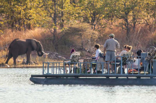 Zimbabwe - Lac Kariba - Musango Safari Lodge