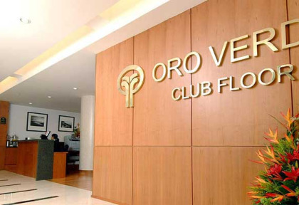 Guayaquil - hotel Oro Verde