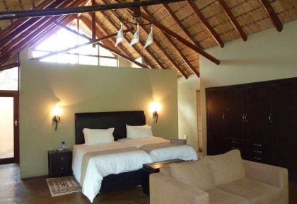 Afrique du Sud - Pilanesberg - Black Rhino Lodge