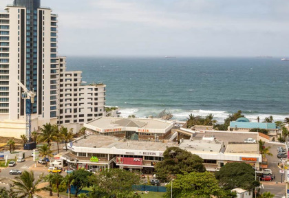 Afrique du Sud - Durban - Protea by Marriott Hotel Durban Umhlanga