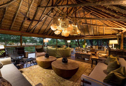 Afrique du Sud - Kruger - Sabi Sabi Bush Lodge