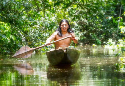 Equateur - Amazonie