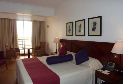 Kenya - Nairobi - Ole Sereni - Superior room
