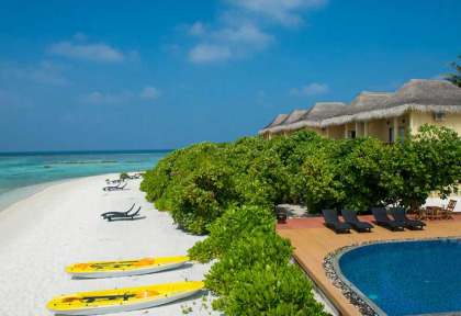 Maldives - Casa Mia Mathiveri