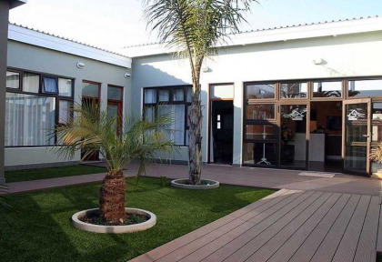 Namibie - Swakopmund - Namib Guest House