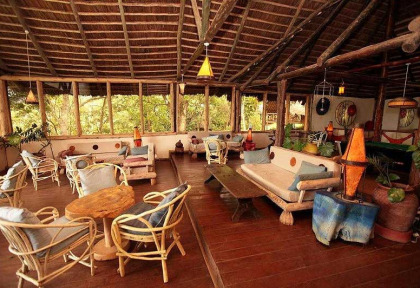 Tanzanie - Arusha - Karama Lodge