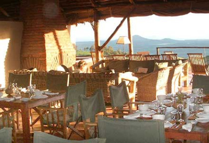 Tanzanie - Karatu Ngorongoro - Rhotia Valley Tented Lodge