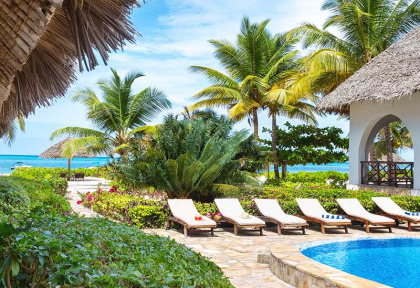 Tanzanie - Zanzibar - Next paradise Boutique Resort