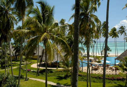 Zanzibar - Ocean Paradise Beach Resort