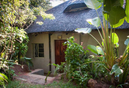 Zimbabwe - Chutes Victoria - Bayete Guest Lodge