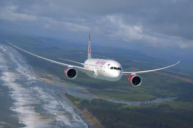Kenya Airways - Boeing 787 Dreamliner
