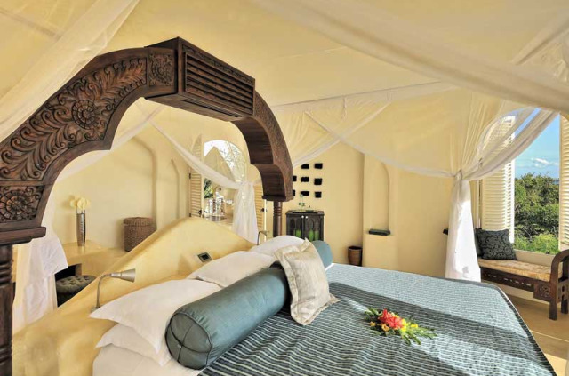 Tanzanie - Zanzibar - Kilindi Resort