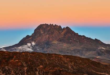 Trekking au Kilimandjaro © Alexey Tarasov