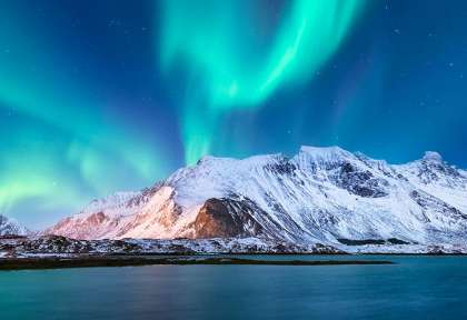 Norvege - Lofoten
Aurore boréale