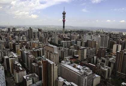 Johannesburg