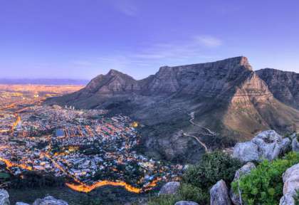 Afrique du Sud
Cape Town