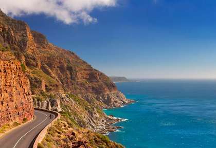 Chapman's Peak ©Shutterstock, Sara Winter