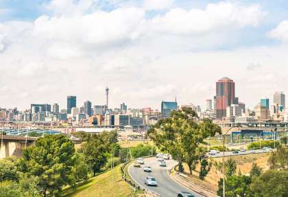 Johannesburg