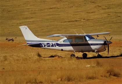 Cessna C210 Centurion