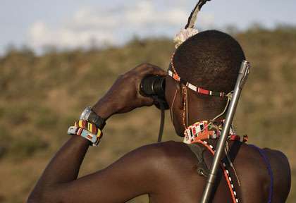Guide Samburu