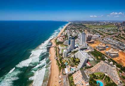 Durban- Umhlanga - Shutterstock Photo Africa Sa