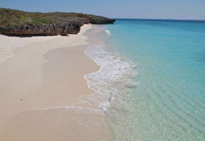plage du Mozambique