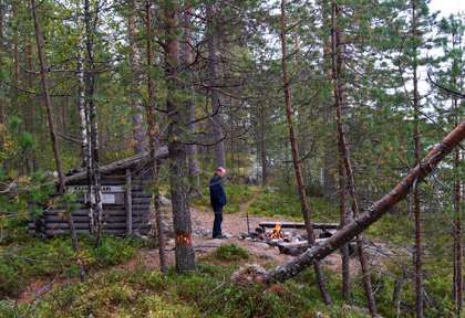 forêts du Kainuu