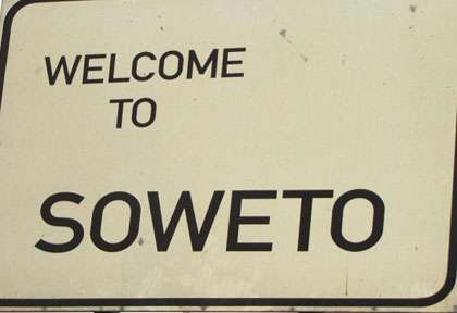 Welcome to Soweto